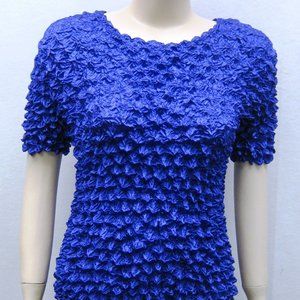 POP CORN/BUBBLE BLOUSES ONE SIZE FITS MOST